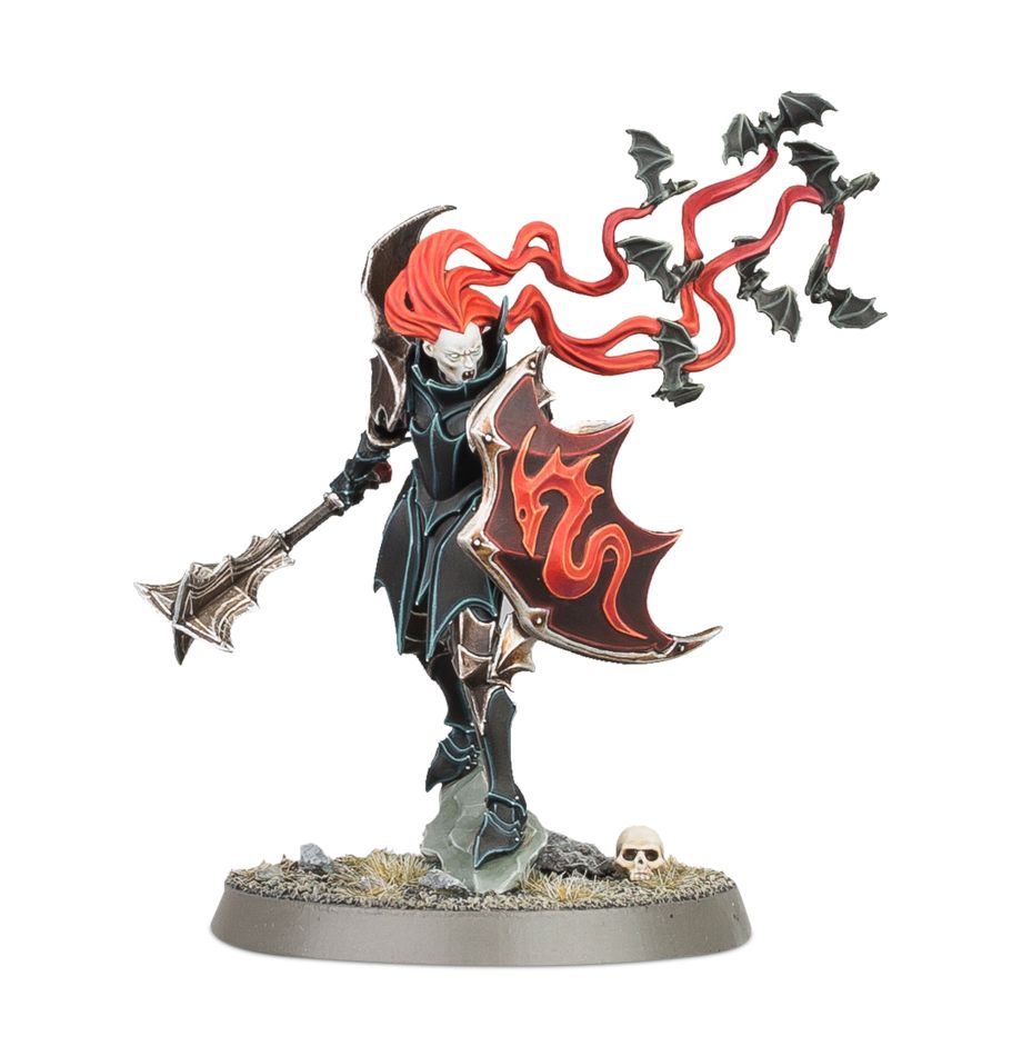 SOULBLIGHT GRAVELORDS: SENOR VAMPIRO