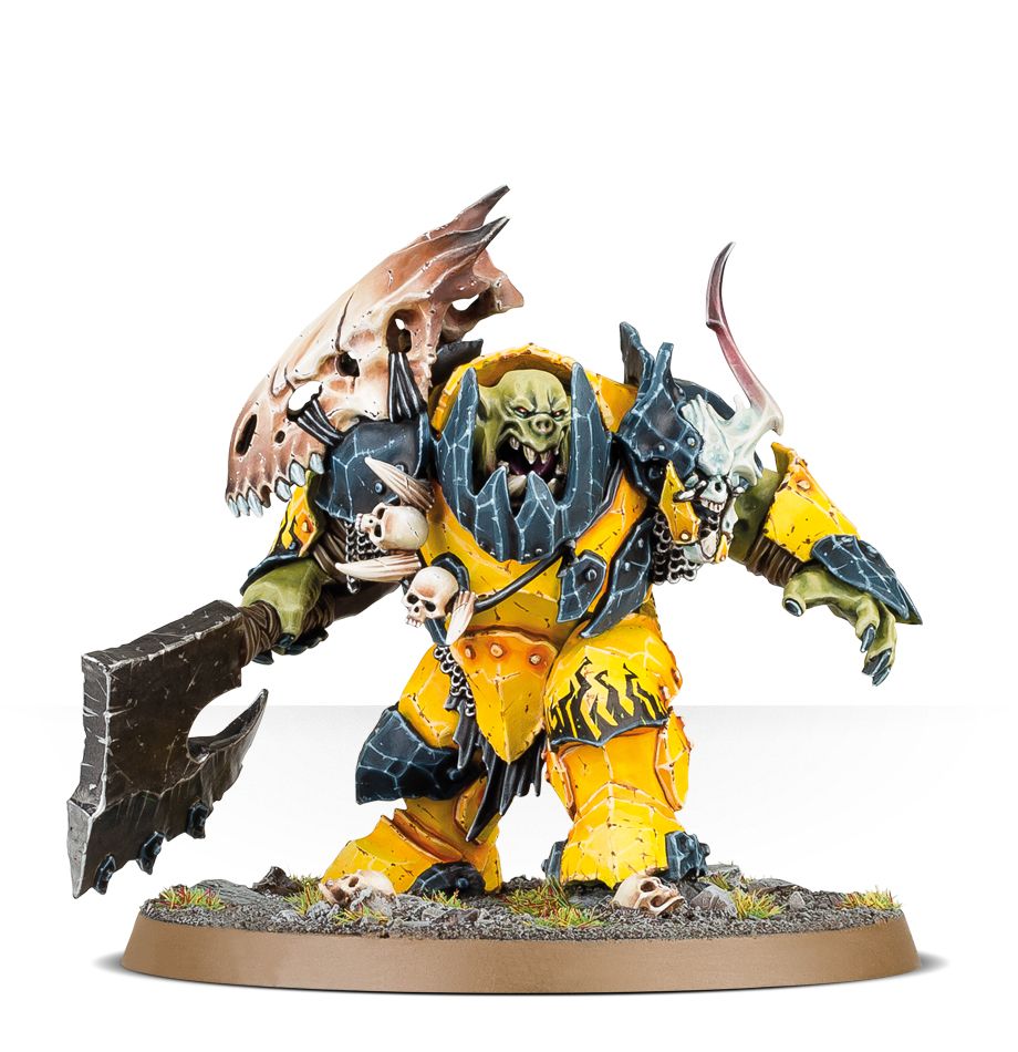 SPEARHEAD: GRAN PEÑA PIÑOHIERROZ