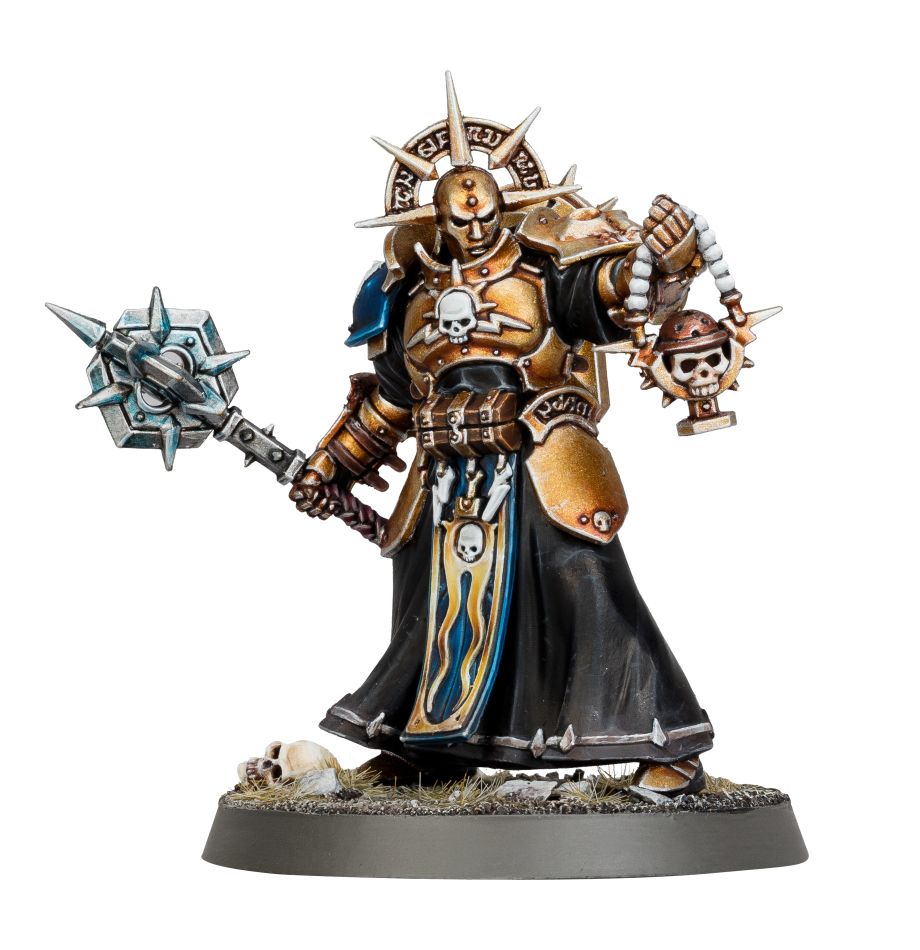STORMCAST ETERNALS: CABELLERO-RELICTOR