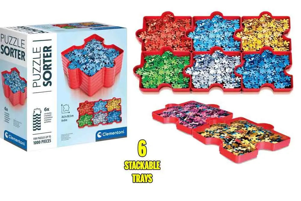 Clasificador para Puzzles