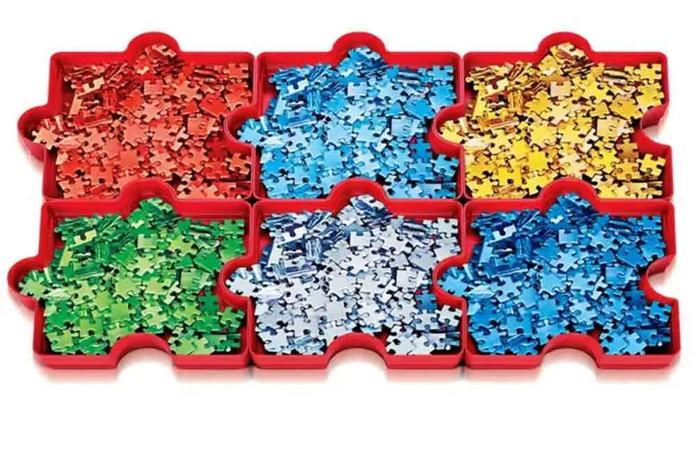 Clasificador para Puzzles