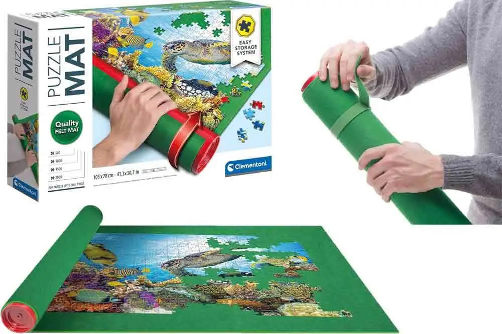 Tapete Puzzle