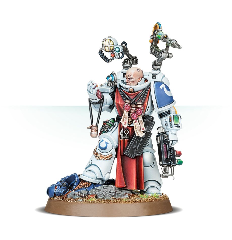 APOTECARIO PRIMARIS