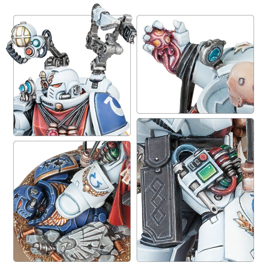 APOTECARIO PRIMARIS