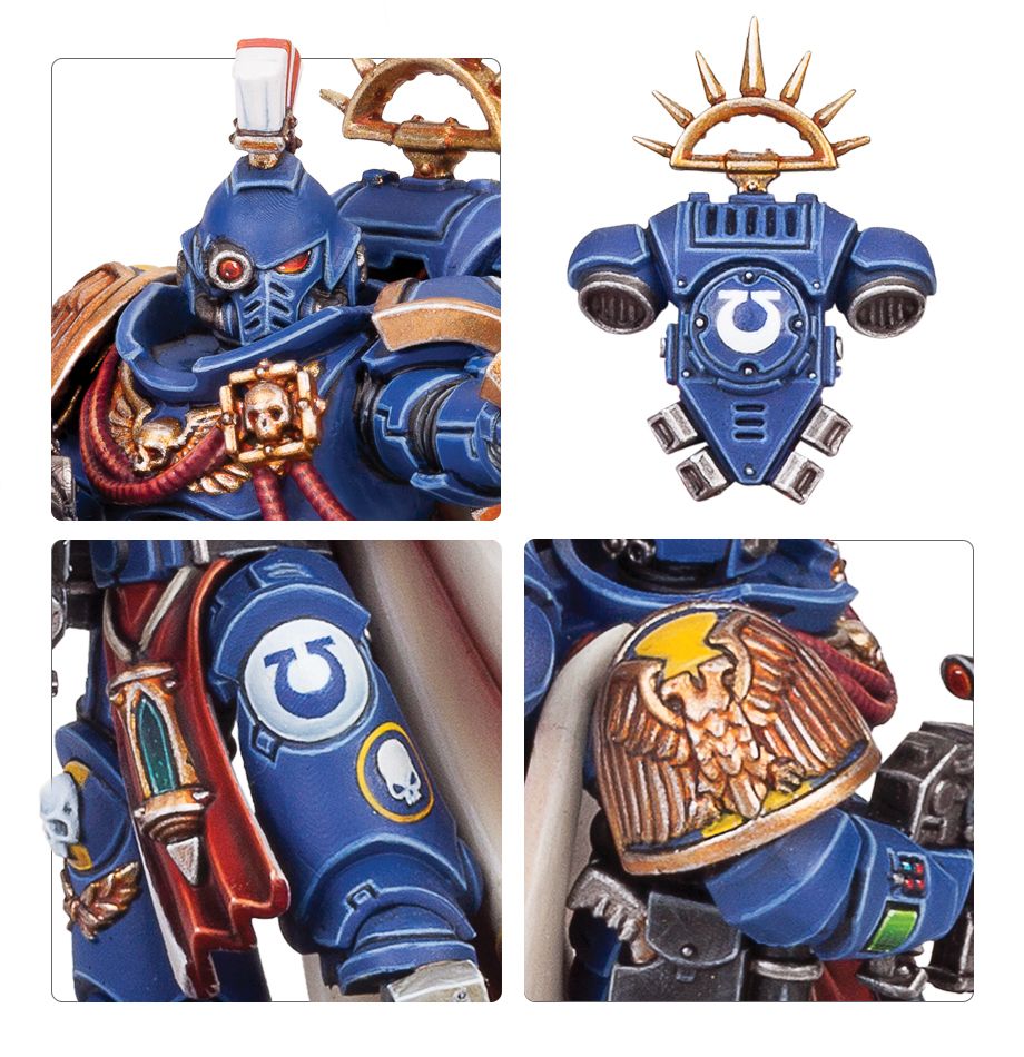 Capitán Marine Espacial