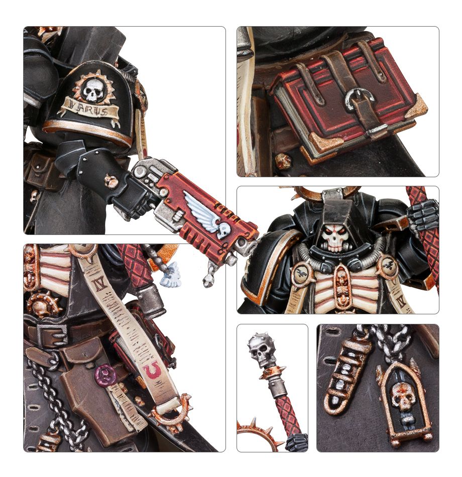 CAPELLÁN PRIMARIS