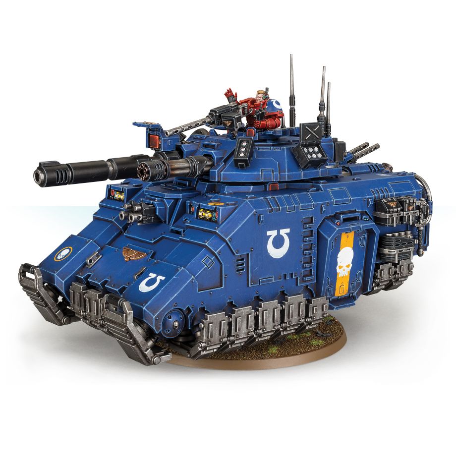 REPULSOR EXECUTIONER PRIMARIS Frikytopia