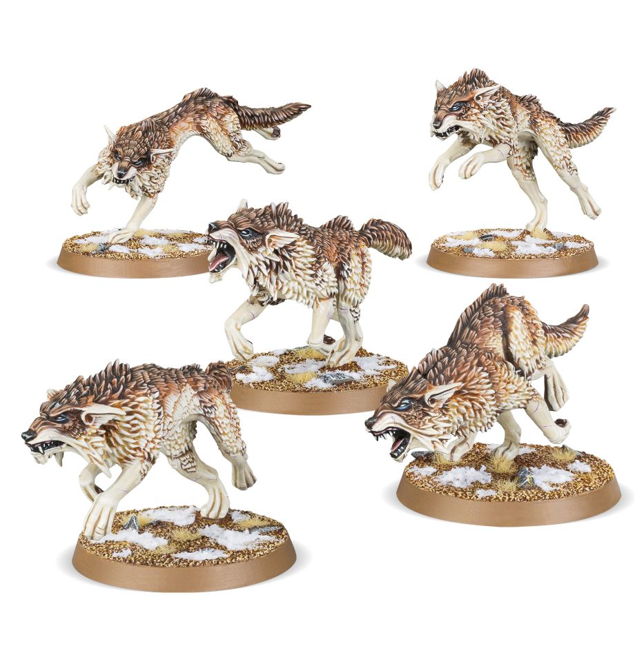 SPACE WOLVES: LOBOS FENRISIANOS Frikytopia