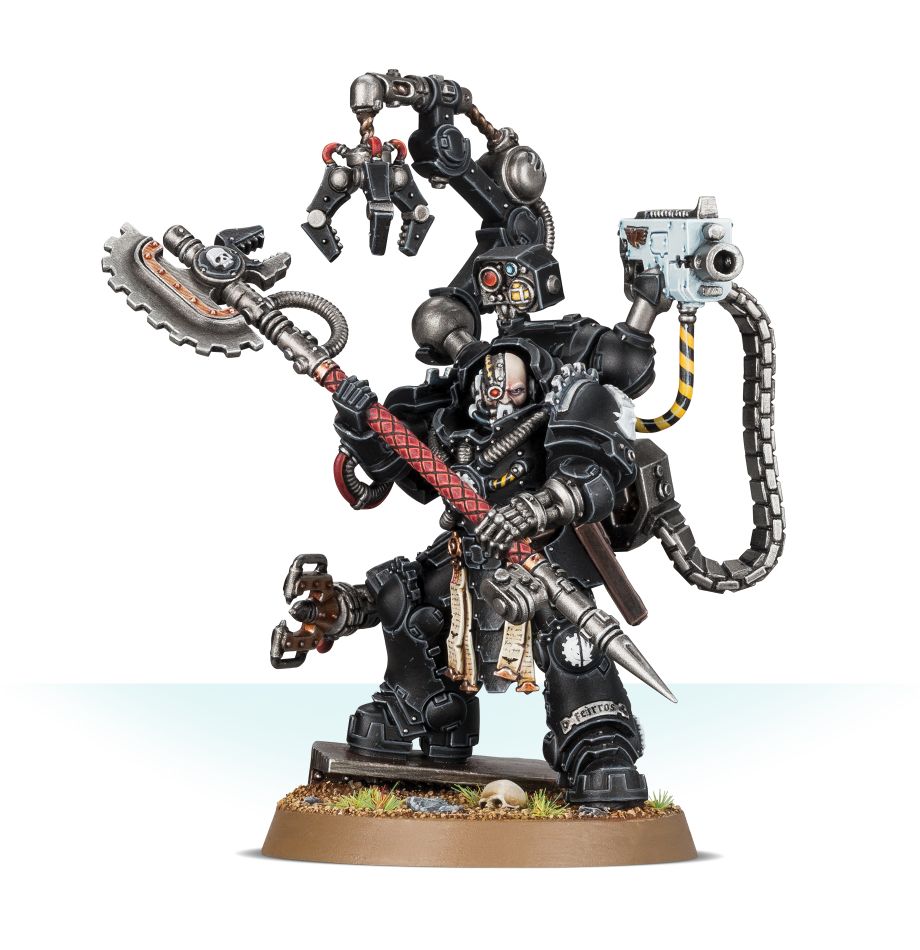 PADRE DE HIERRO FEIRROS
