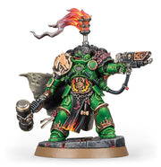 SALAMANDERS ADRAX AGATONE