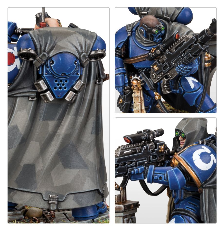 ELIMINADORES PRIMARIS DE LOS MARINES ESP