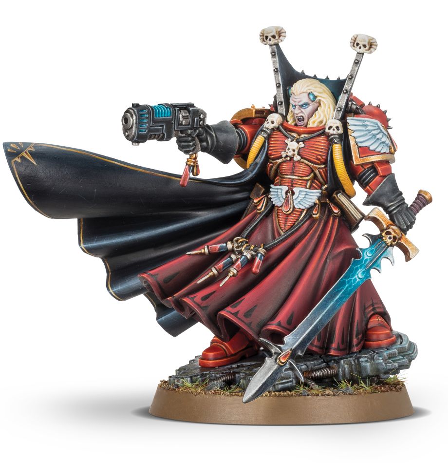 BLOOD ANGELS: MEPHISTON Frikytopia