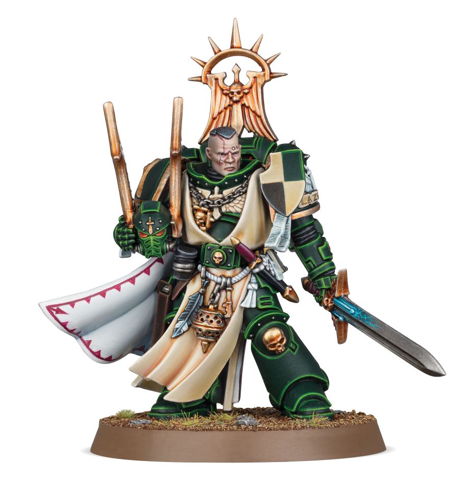 Maestre Lazarus Frikytopia