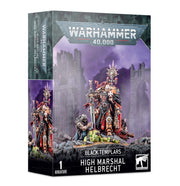 BLACK TEMPLARS: GRAN MARISCAL HELBRECHT