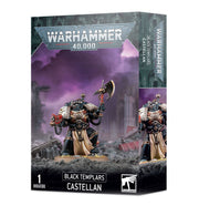 BLACK TEMPLARS: CASTELLANO