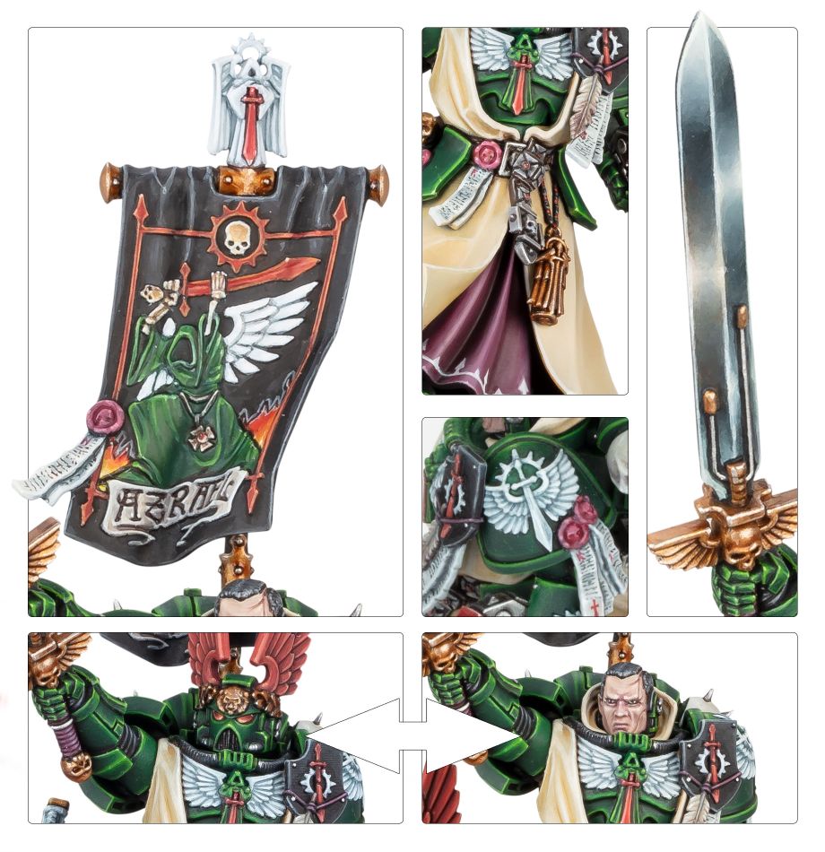AZRAEL GRAN MAESTRE SUPREMO