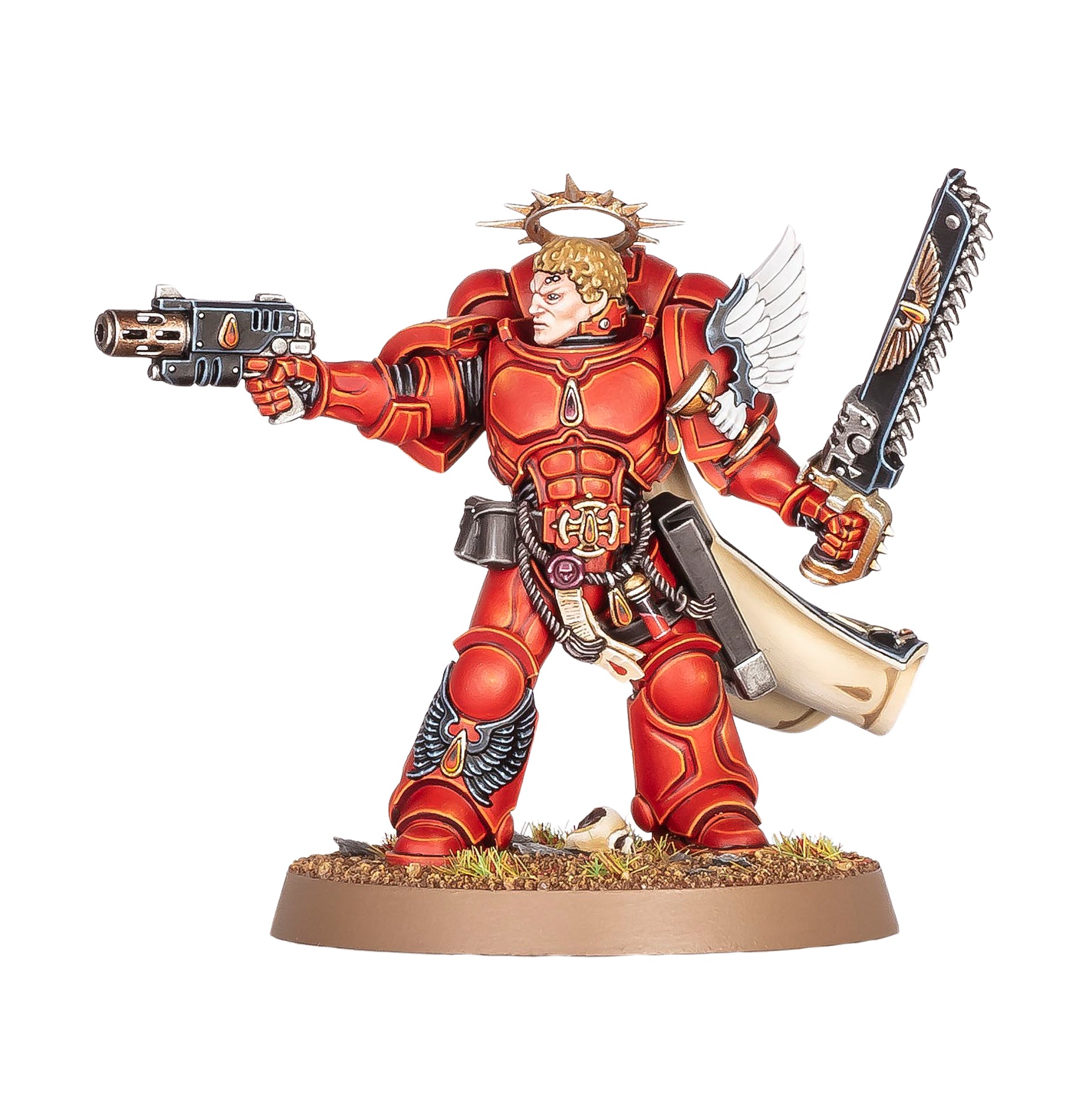 PATRULLA: BLOOD ANGELS