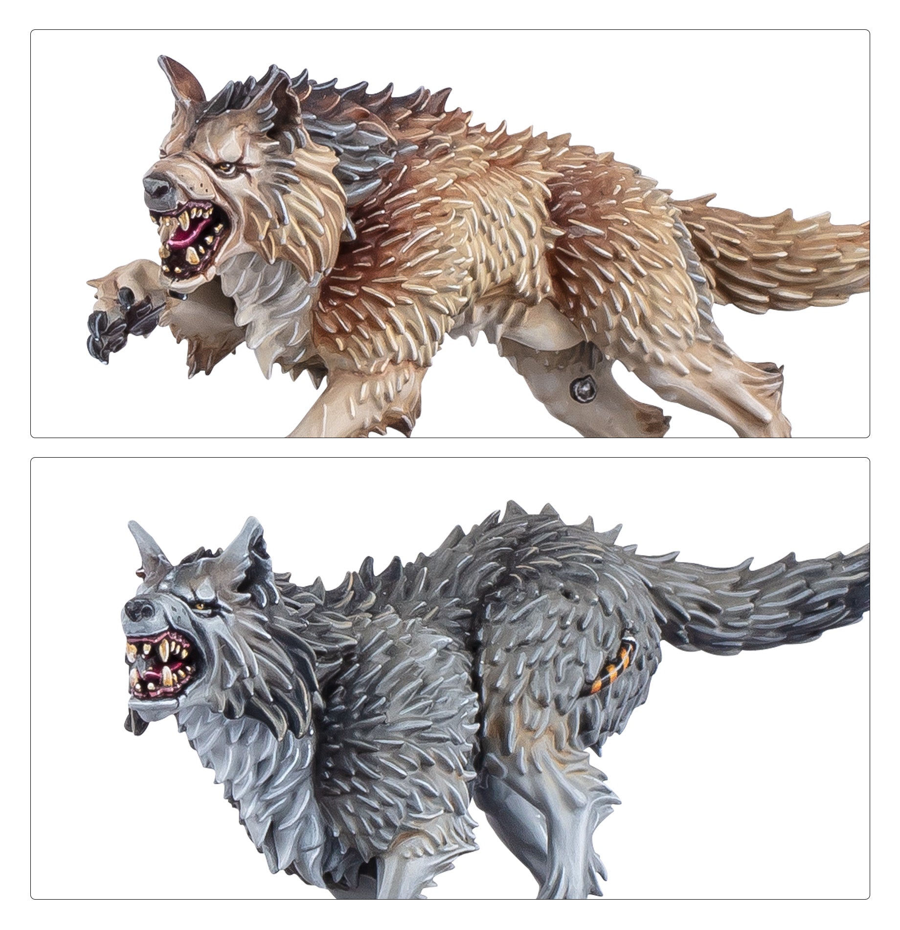S/W: CORTACABEZAS DE LA GUARDIA DEL LOBO