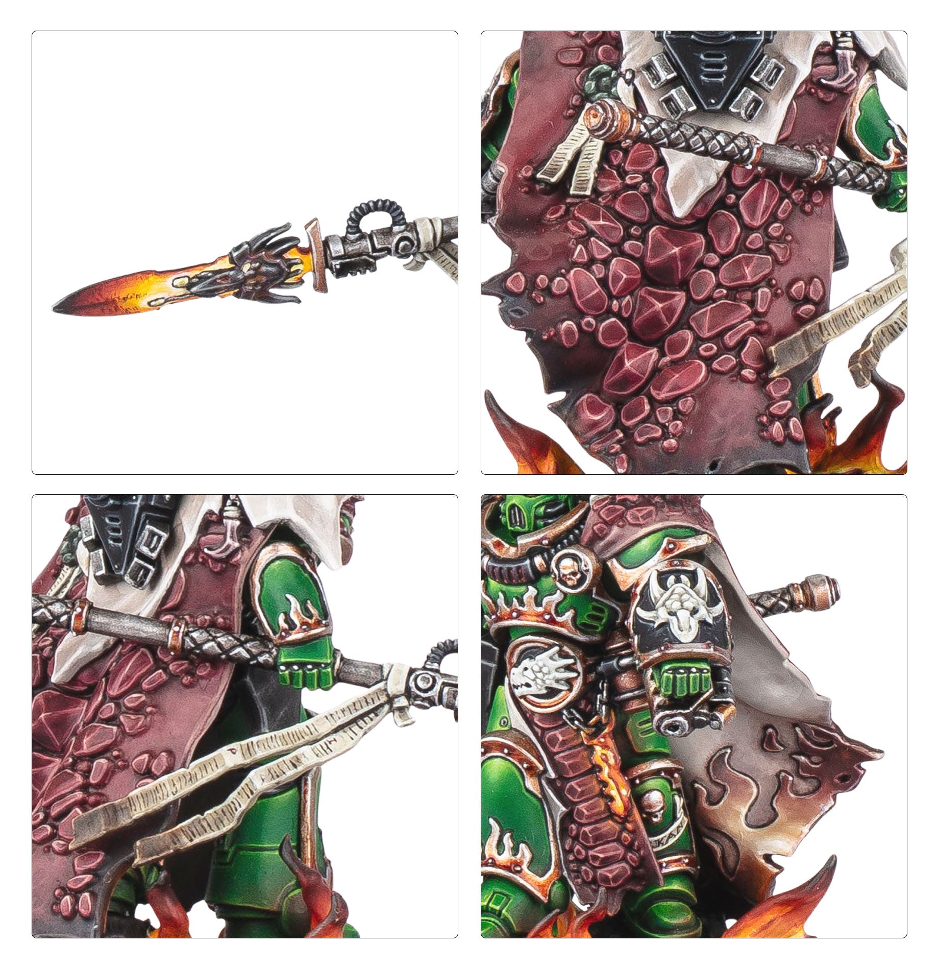SALAMANDERS: VULKAN HE'STAN