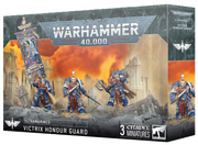 ULTRAMARINES: GUARDIA DE HONOR VICTRIX