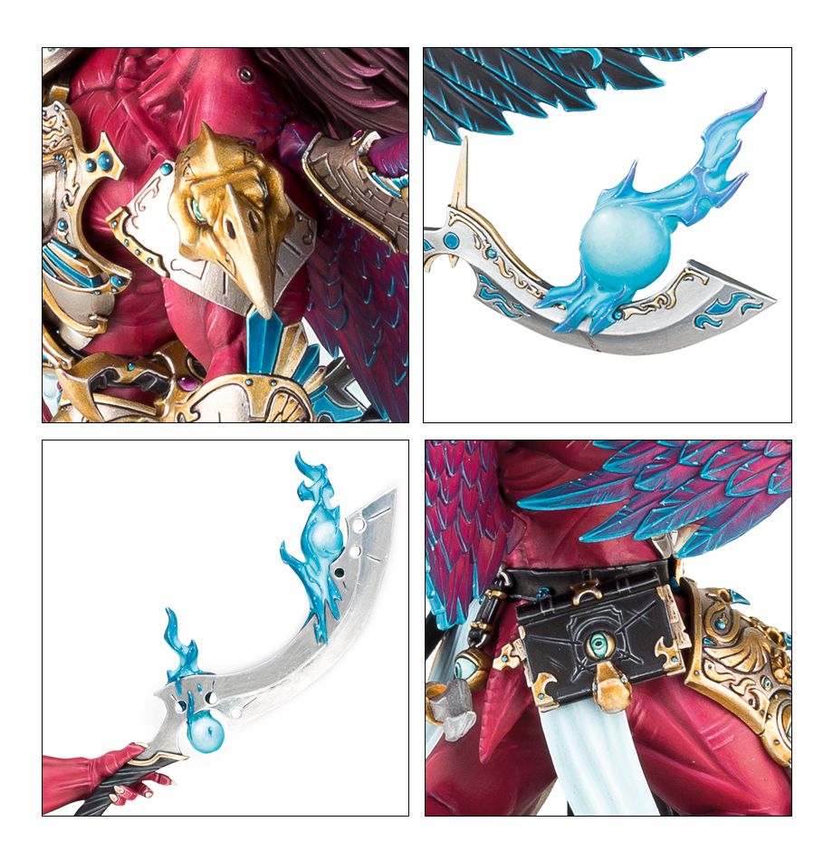 THOUSAND SONS: MAGNUS EL ROJO