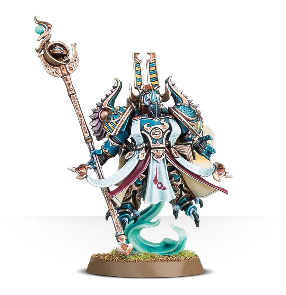 THOUSAND SONS: HECHICEROS EXALTADOS