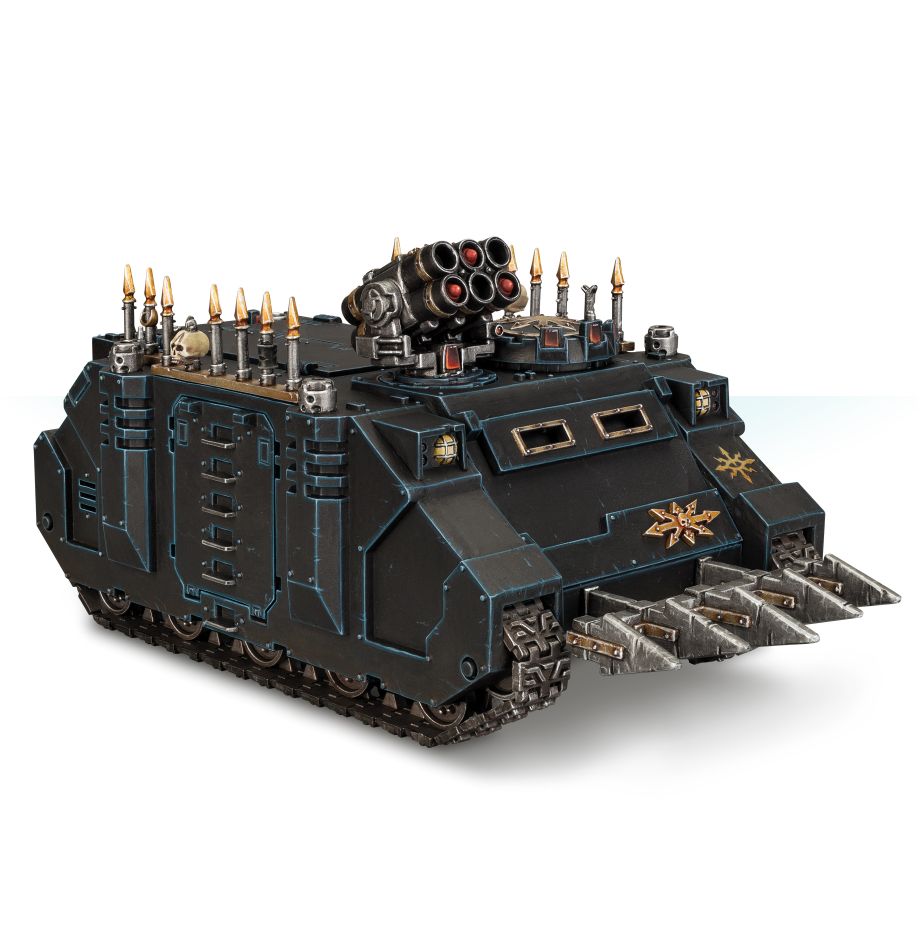 RHINO DE MARINES ESPACIALES DEL CAOS