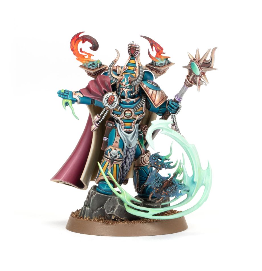 THOUSAND SONS: AMO INFERNAL