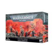 CHAOS SPACE MARINES: CONGREGACIÓN OSCURA