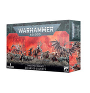 CHAOS SPACE MARINES: CULTISTAS MALDITOS