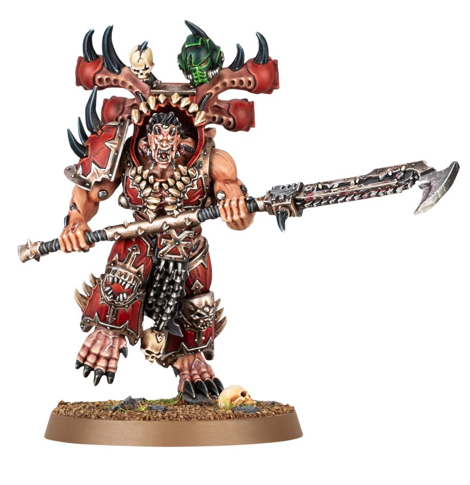 WORLD EATERS: OCTOJURADOS EXALTADOS