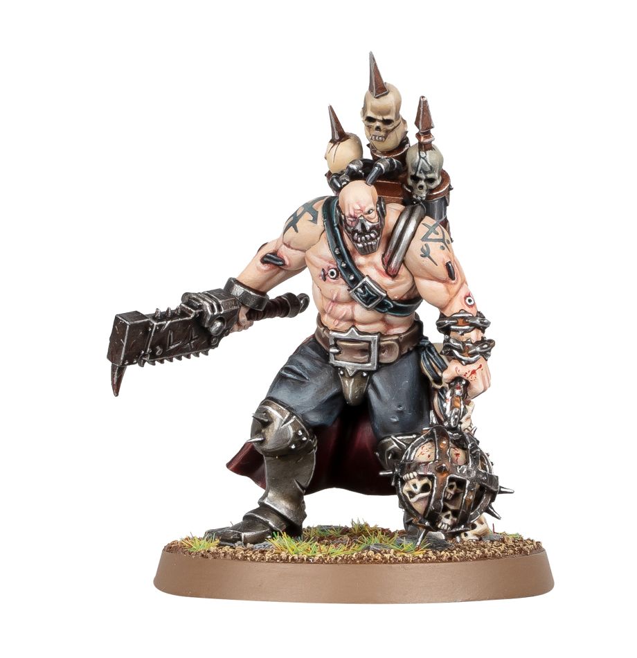 WORLD EATERS: CHAKALES