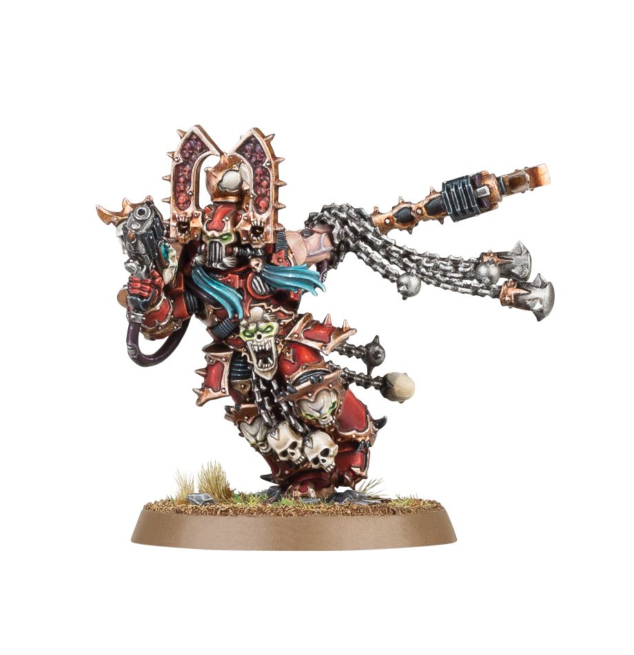 WORLD EATERS: KHARN EL TRAIDOR Frikytopia