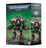 CHAOS KNIGHTS: CABALLERO PORTARRUINA