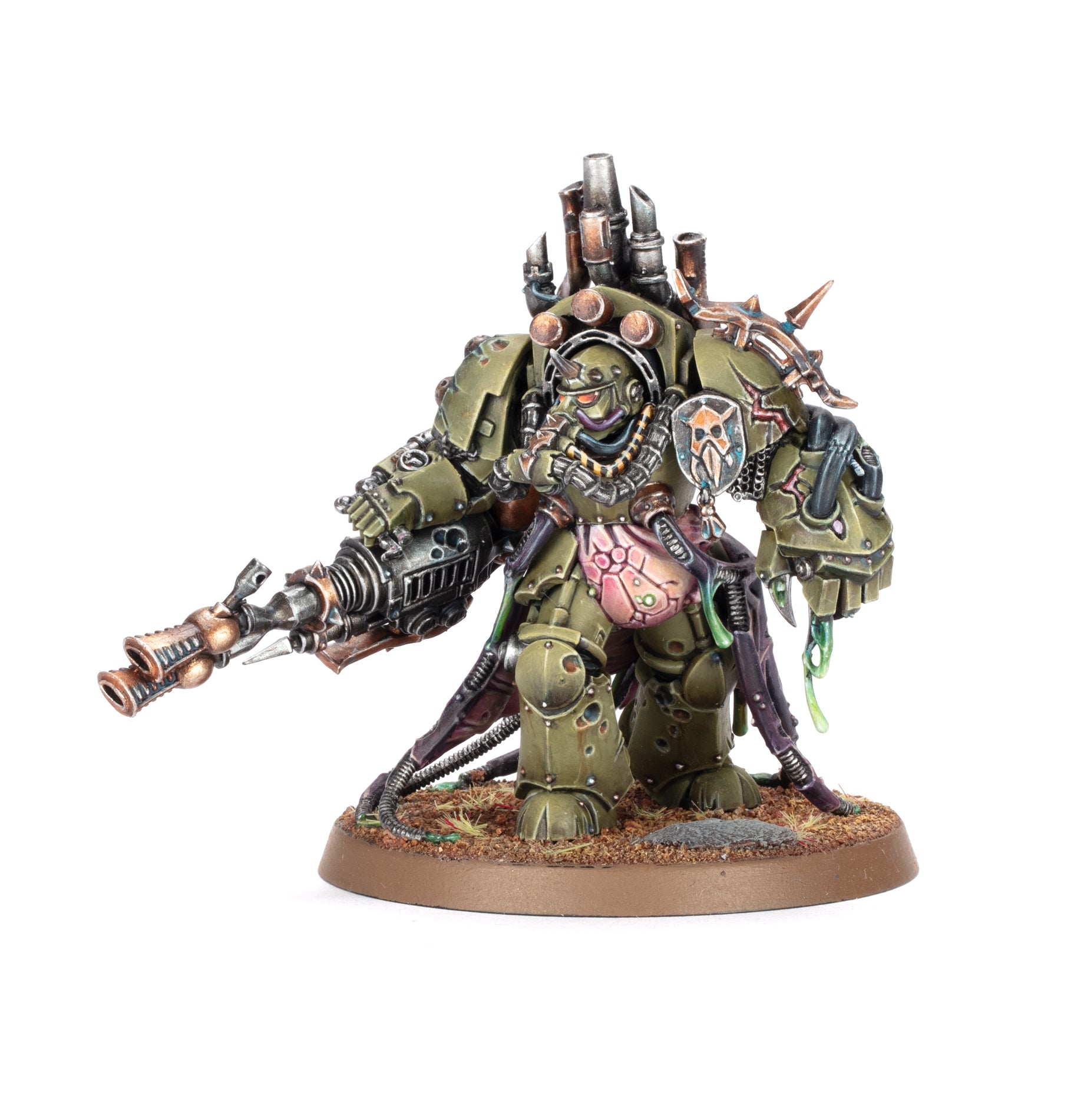 PATRULLA: DEATH GUARD