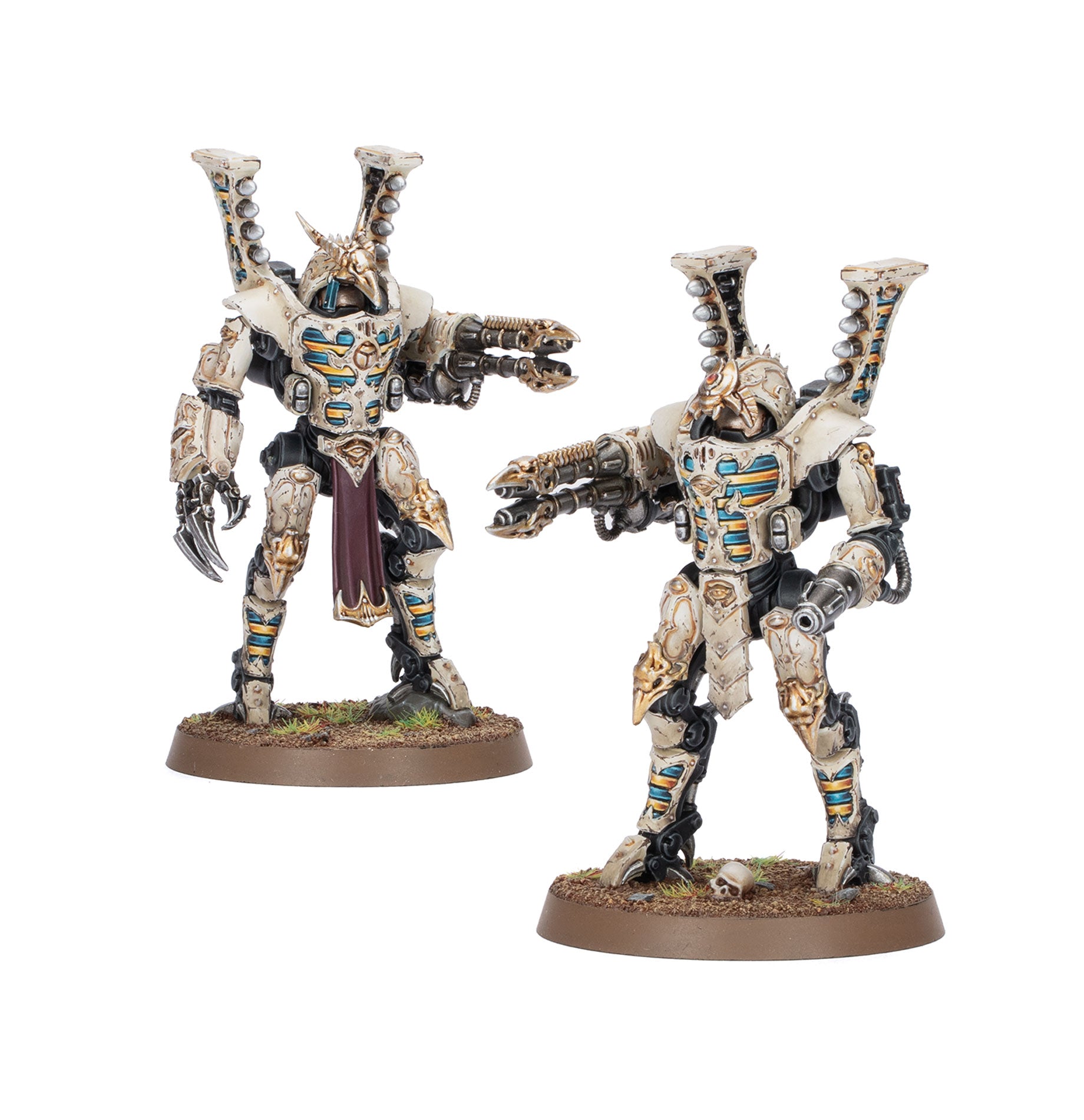 THOUSAND SONS: ROBOTS SEKHETAR