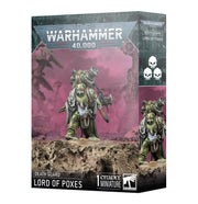 DEATH GUARD: SEÑOR DE LAS VIRUELAS