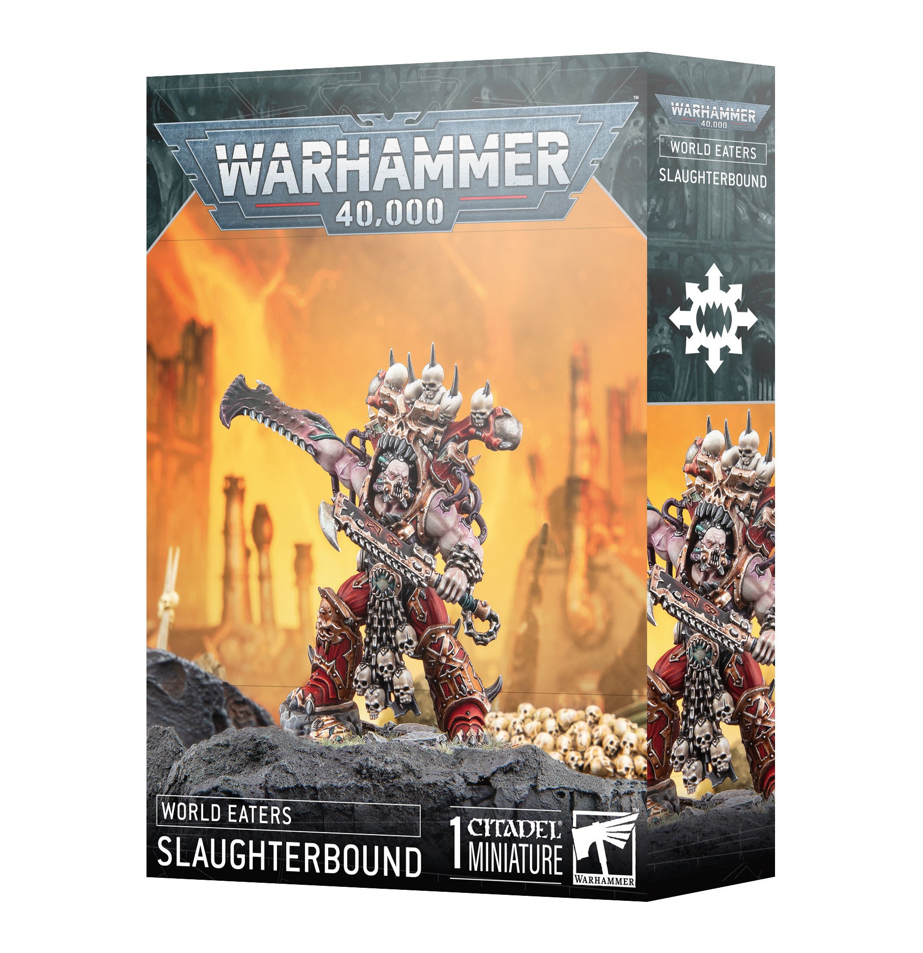 WORLD EATERS: MASACREJURADO Frikytopia