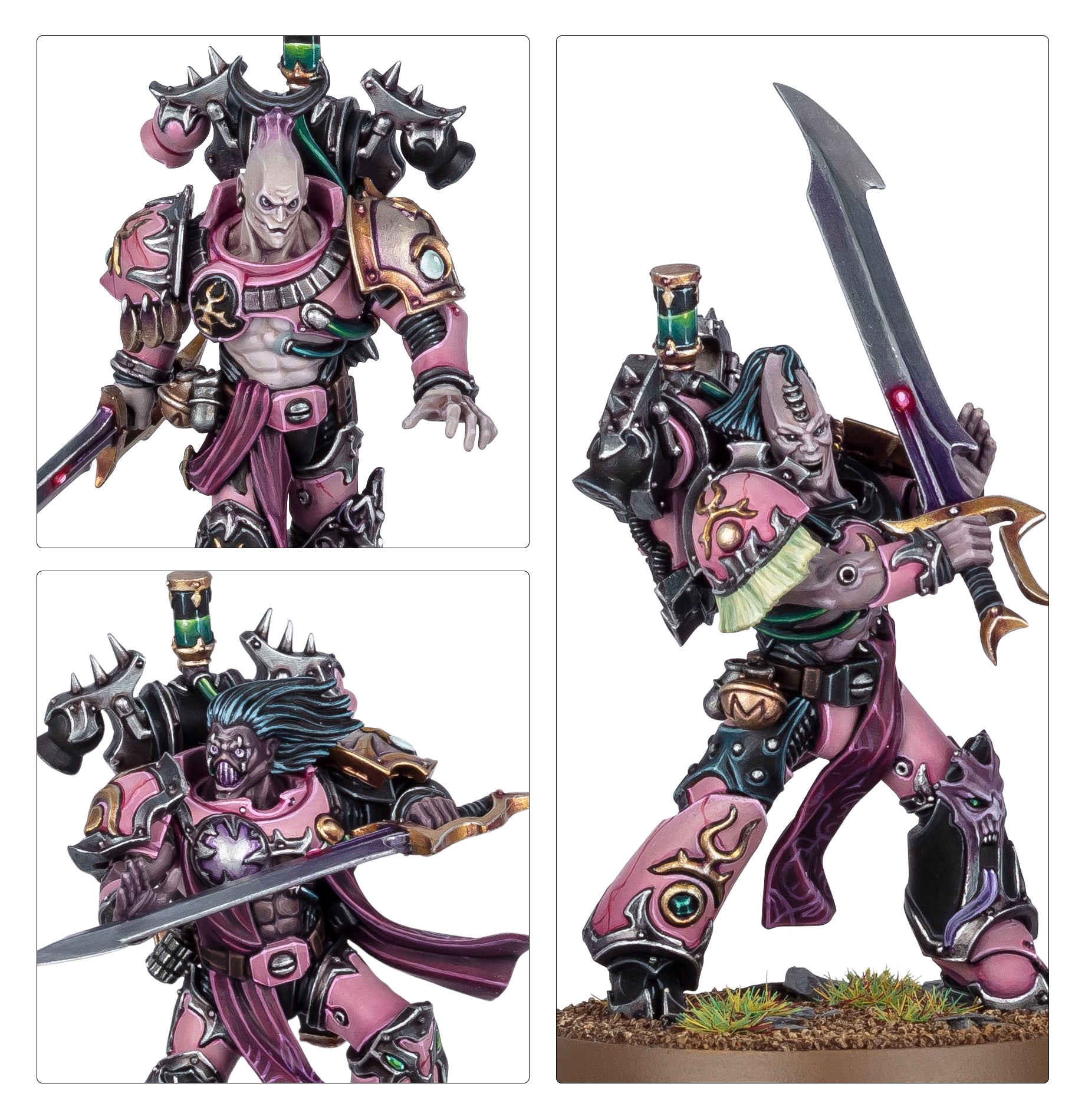 EMPEROR`S CHILDREN: FILOS IMPECABLES