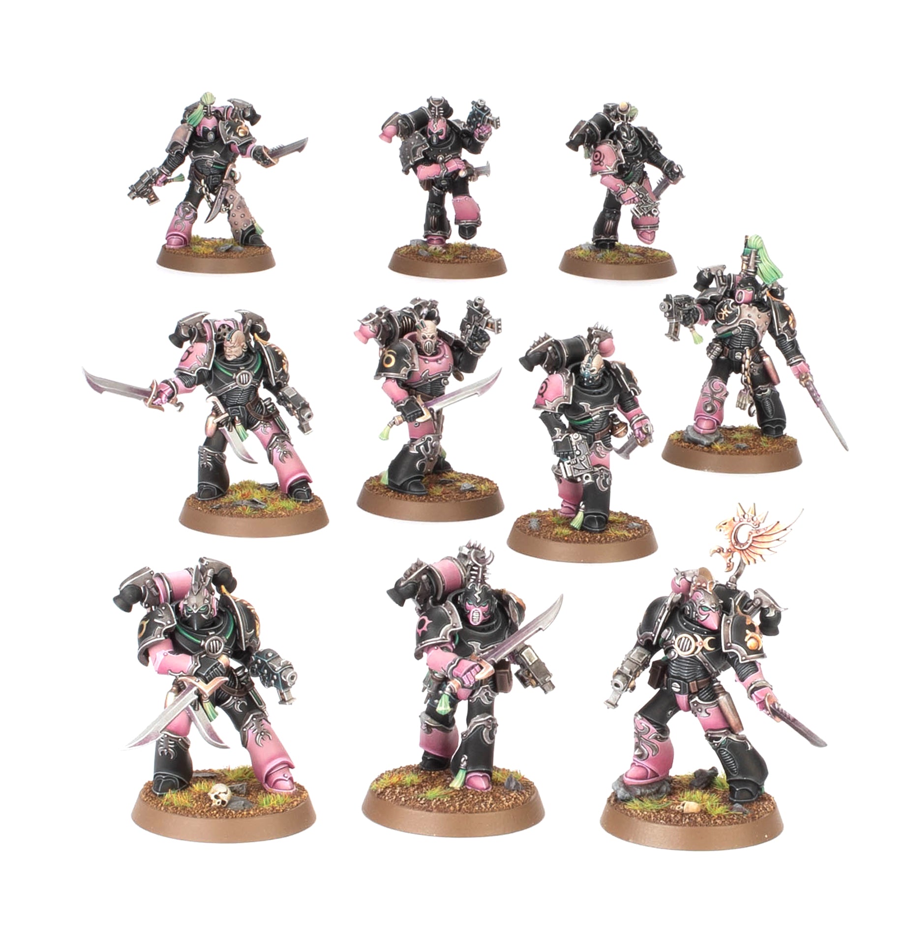 EMPEROR`S CHILDREN: TORTURADORES
