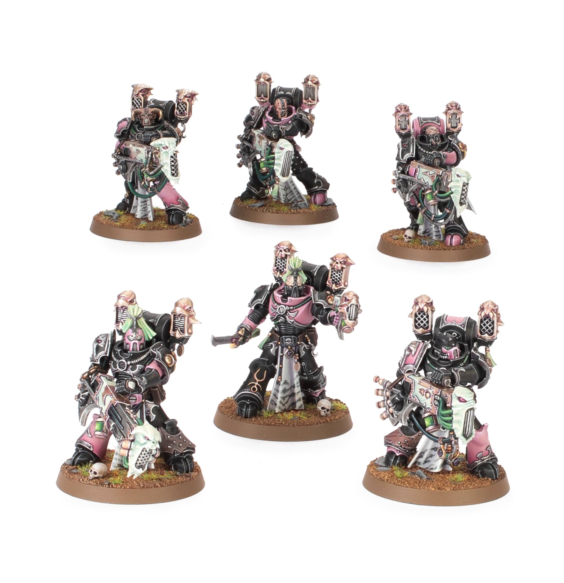 EMPEROR'S CHILDREN: MARINES RUIDOSOS