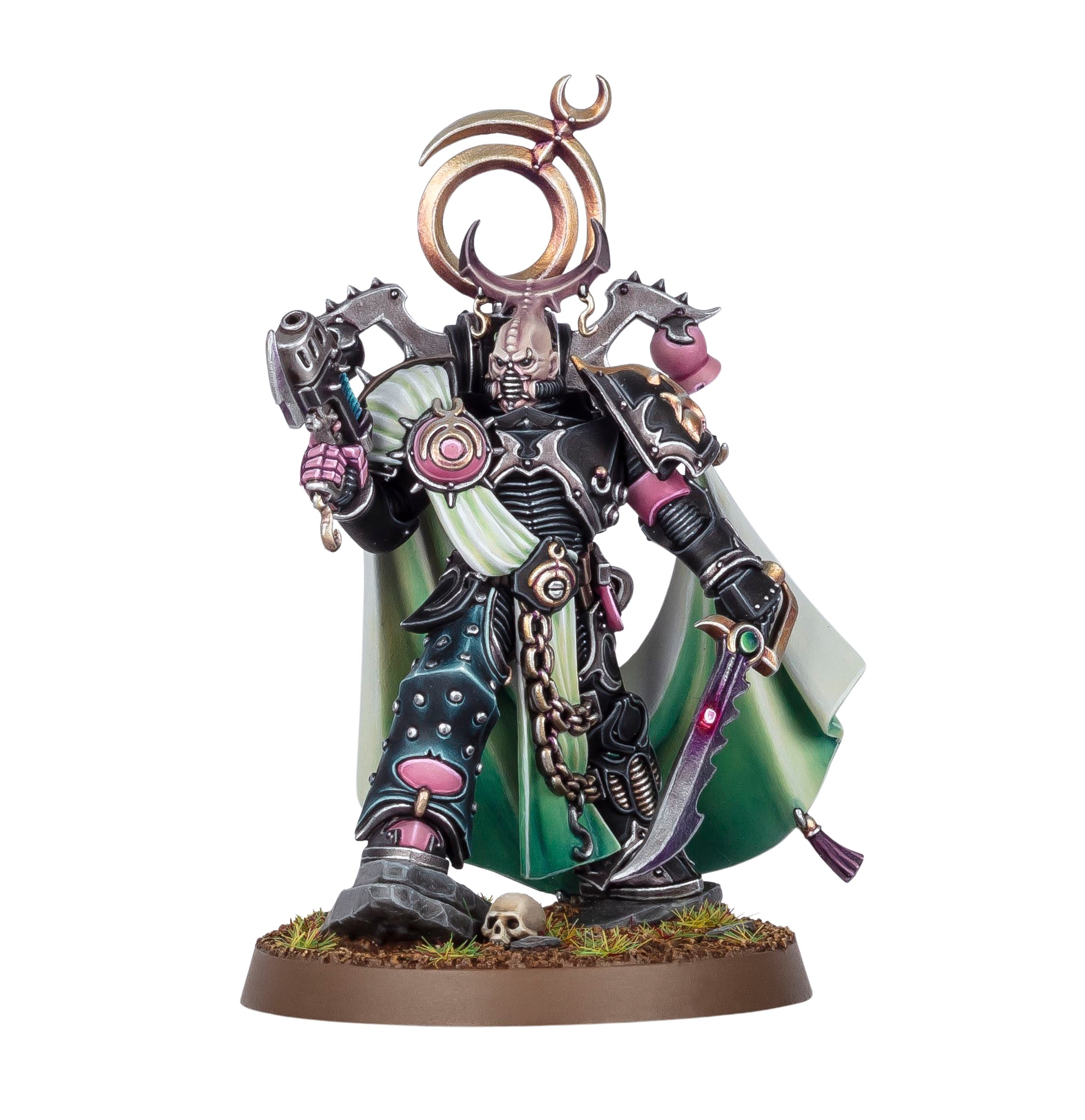EMPEROR`S CHILDREN: LORD EXULTANTE