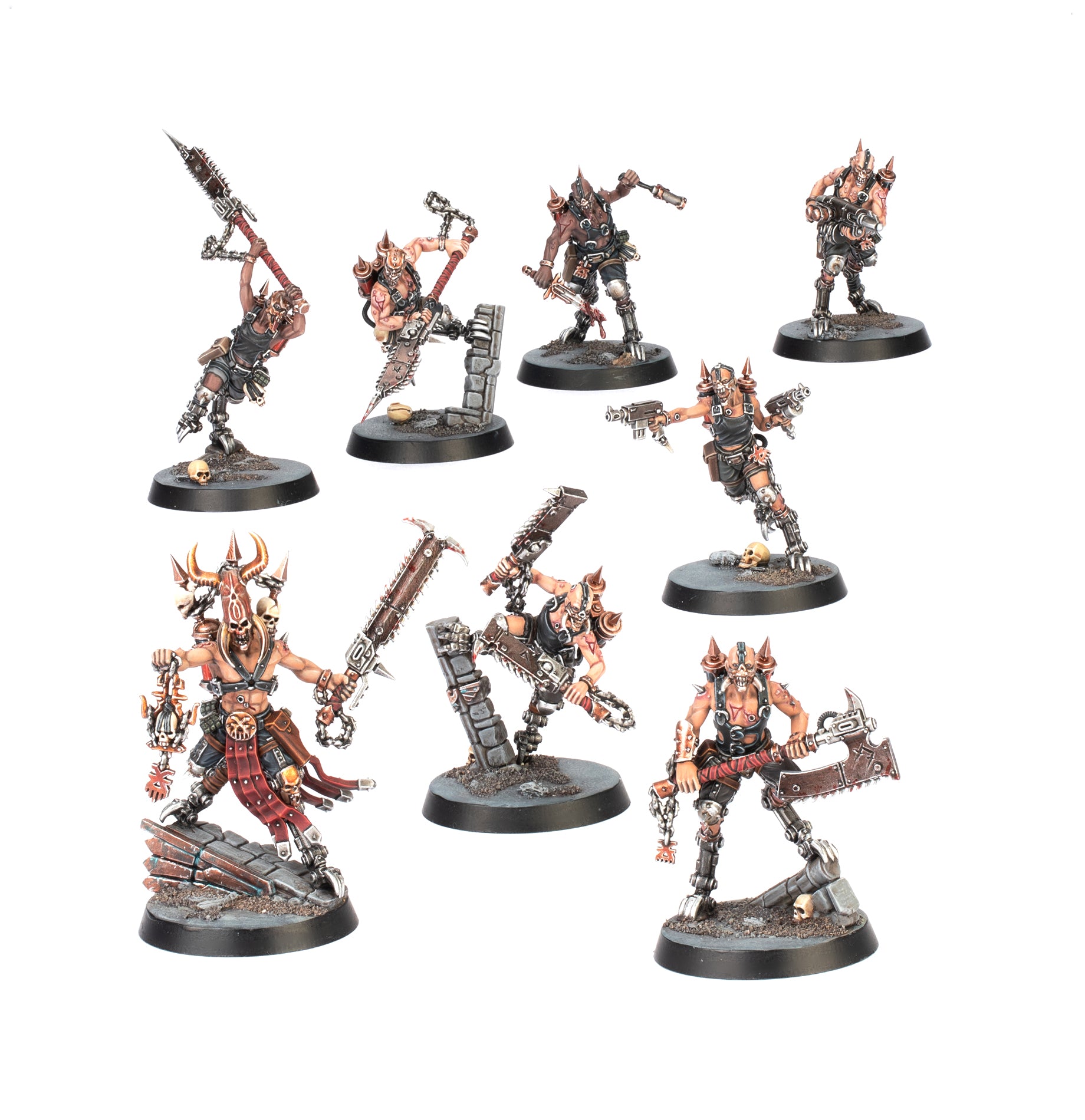 KILL TEAM: SIEMBRASANGRES