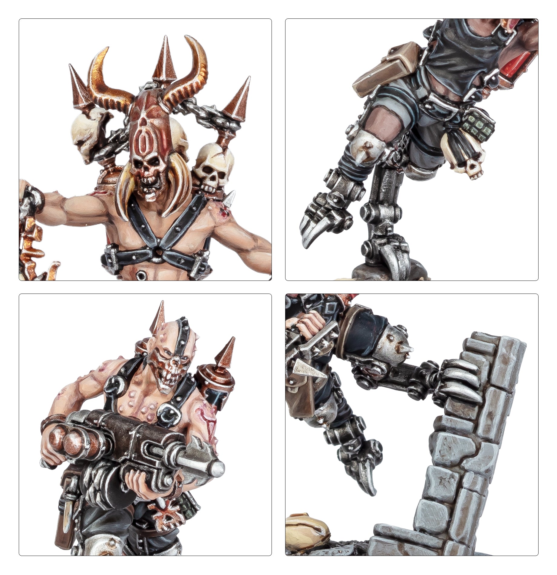KILL TEAM: SIEMBRASANGRES
