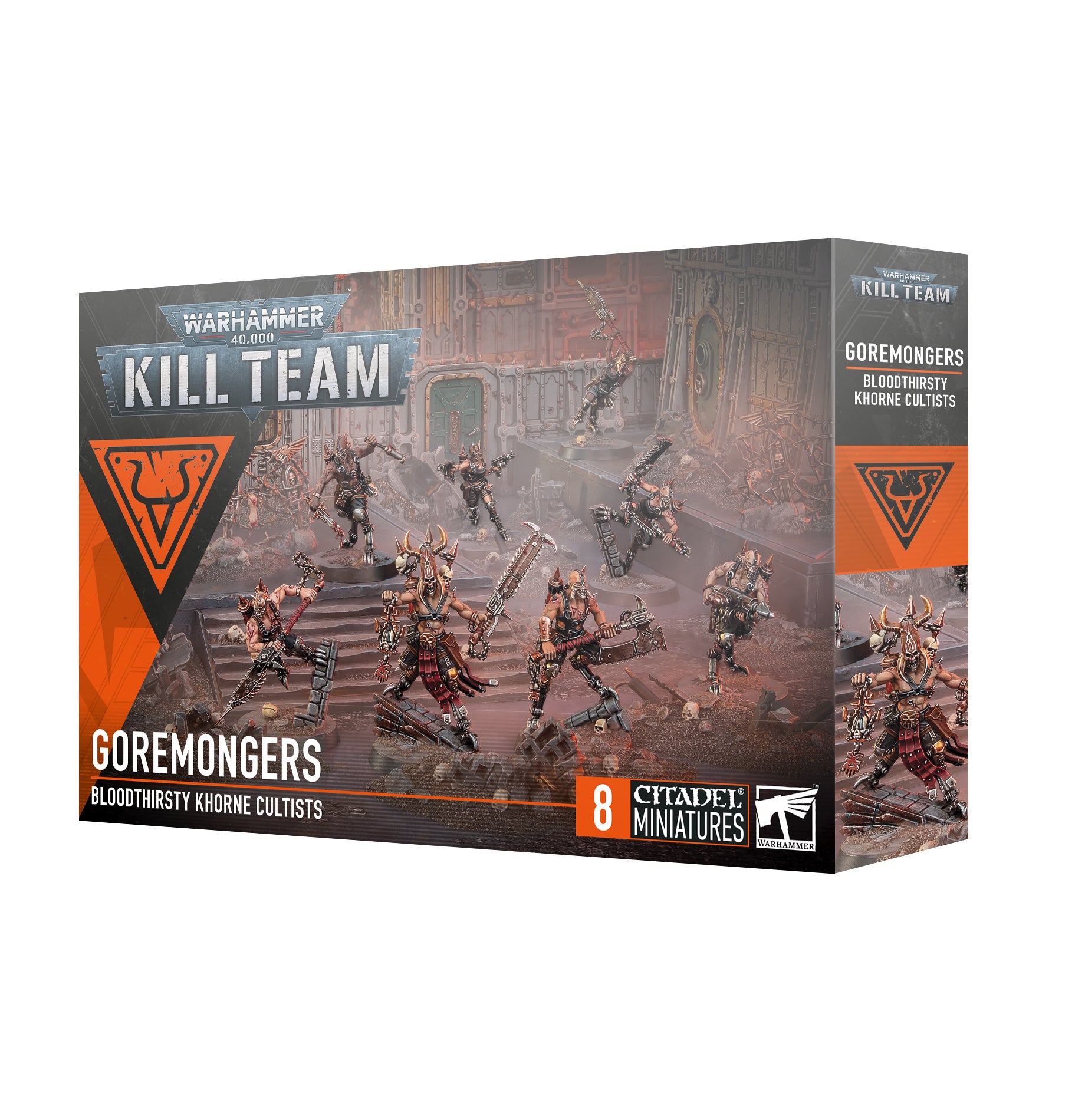 KILL TEAM: SIEMBRASANGRES Frikytopia