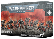 CHAOS SPACE MARINES: LEGIONARIOS