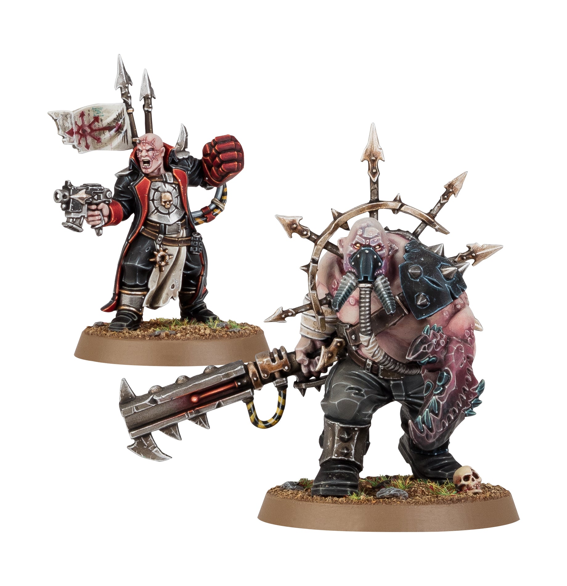 CHAOS SPACE MARINES: EJECUTOR TRAIDOR