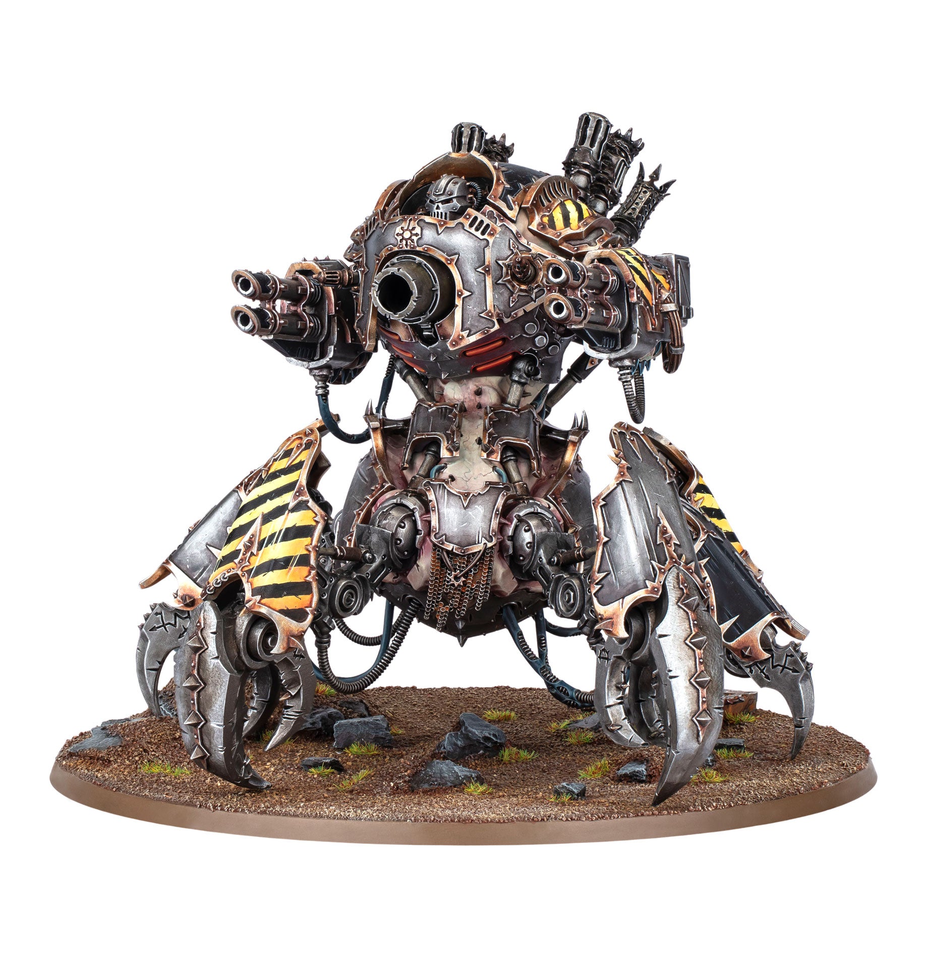 CHAOS SPACE MARINES: PROFANADOR