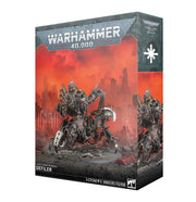 CHAOS SPACE MARINES: PROFANADOR