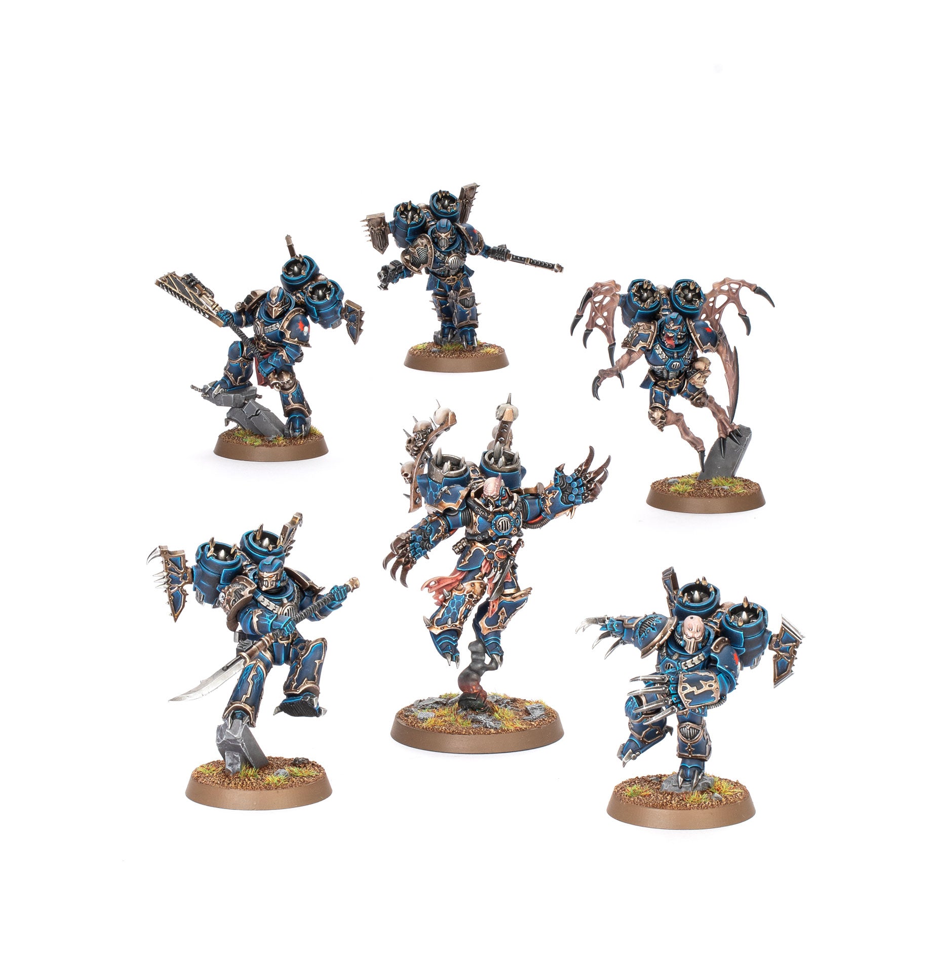 KILL TEAM: COMANDO ALA ASESINA